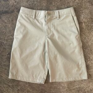 Boys UA Tech Shorts